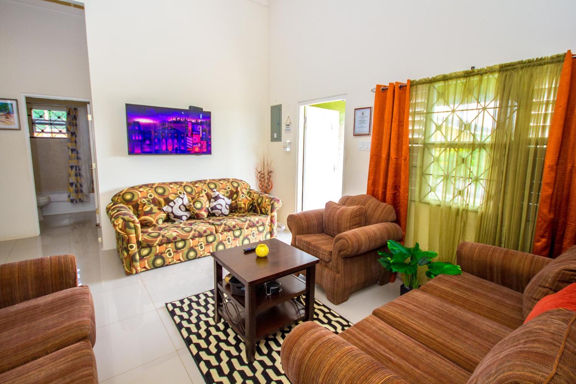 Ocho Rios Drax Hall Manor 3 Bed Sleeps 7 Saint Ann's Bay Ngoại thất bức ảnh